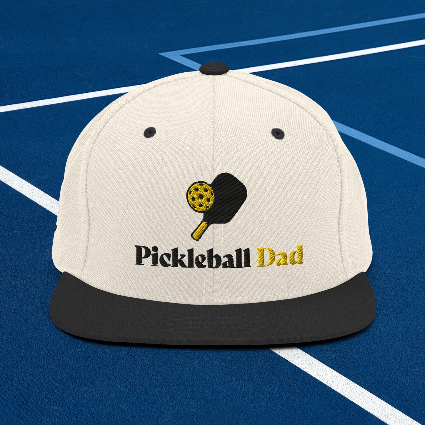 Pickleball Dad