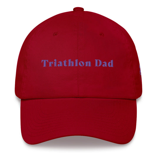 Triathlon Dad