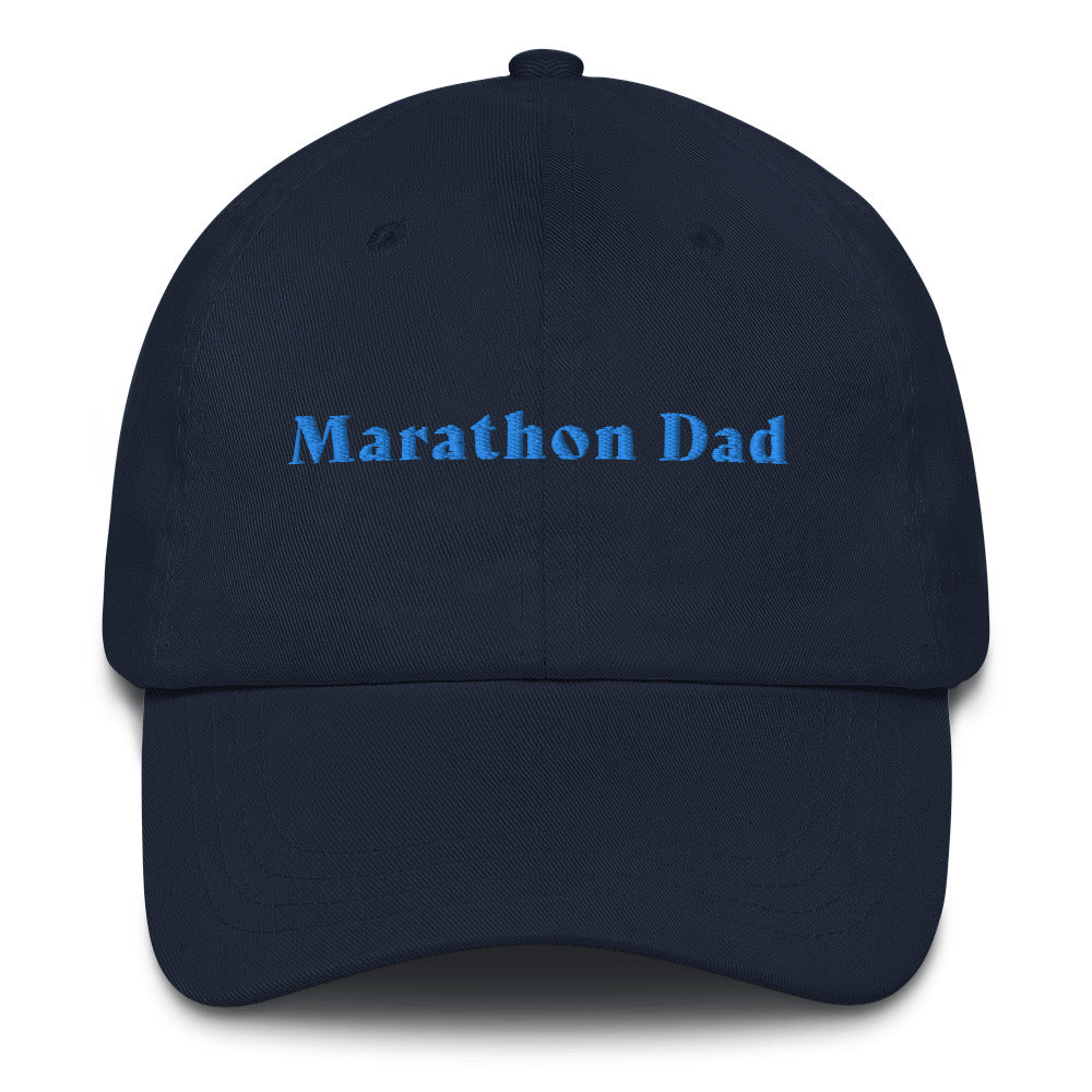 Marathon Dad