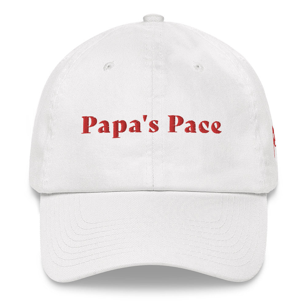 Papa's Pace