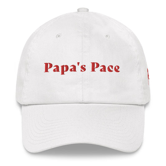 Papa's Pace