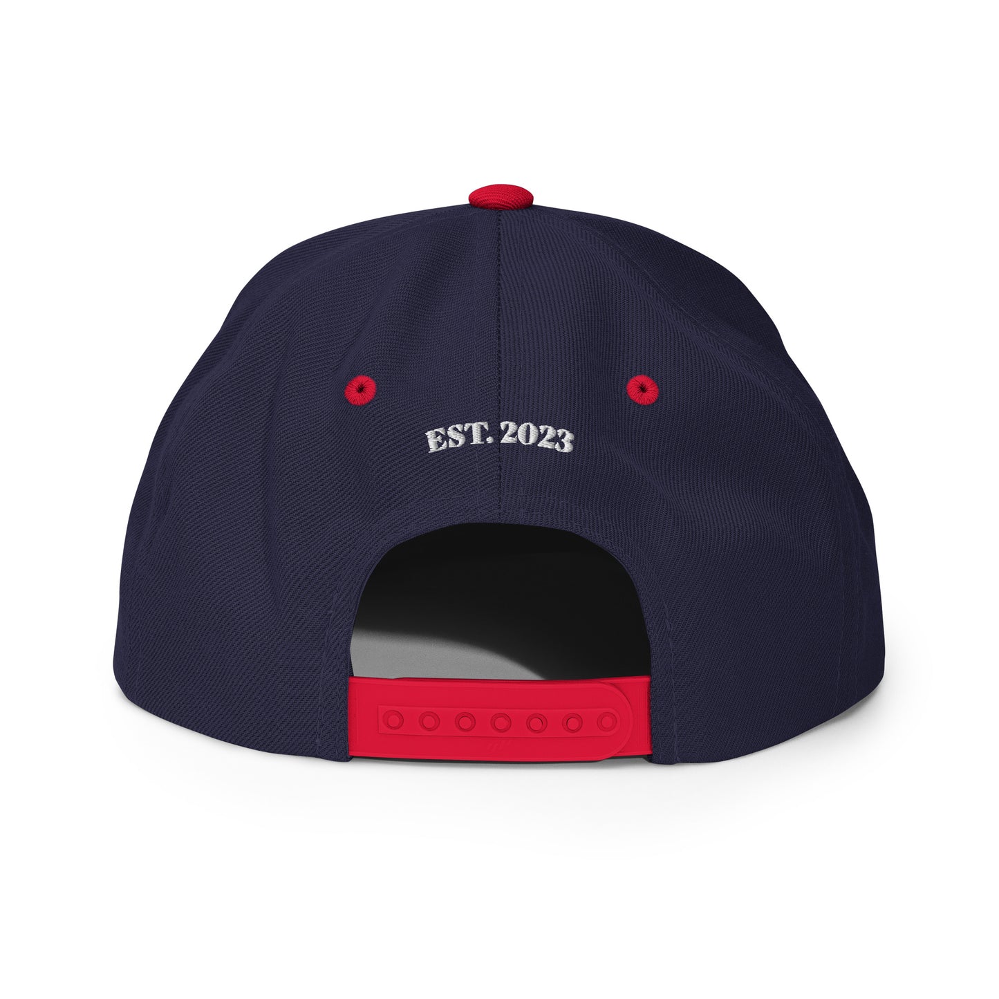 Dad Club Classic Snapback - Navy