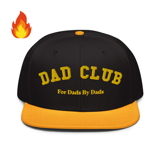 Dad Club College Drop